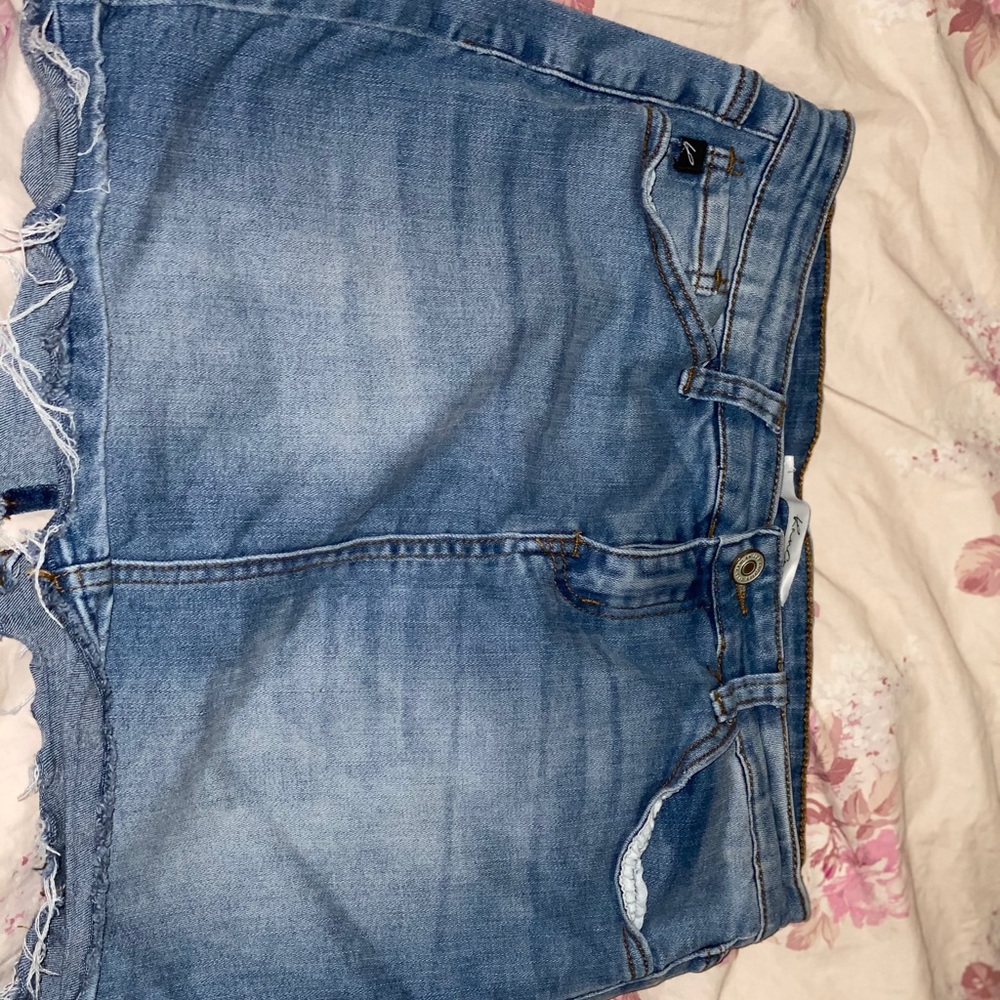 Mini skirt